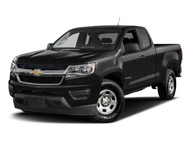 2017 Chevrolet Colorado Work Truck -
                  Grapevine, TX