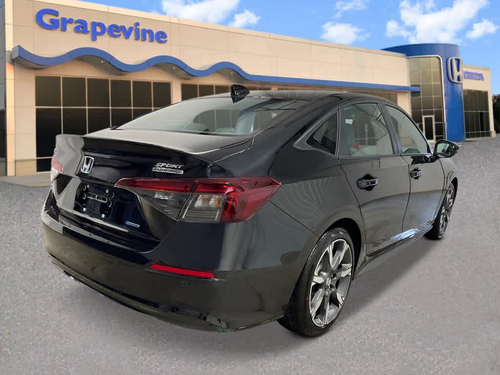 Thumbnail: 2026 Honda Civic - 5