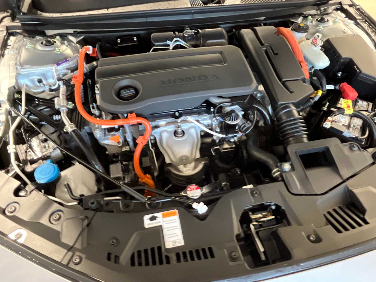 Thumbnail: 2025 Honda Accord - 12