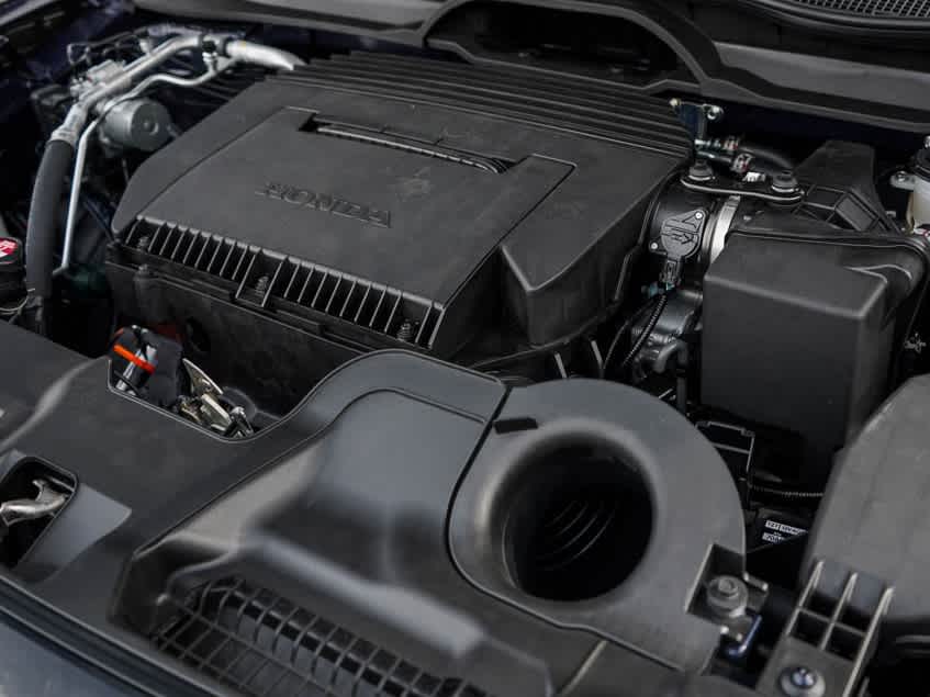 Thumbnail: 2026 Honda Passport - 7