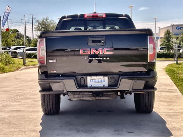 Thumbnail: 2021 GMC Canyon - 6