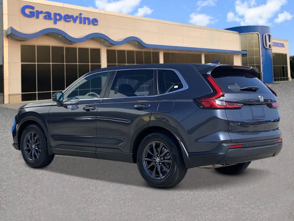 New 2026 Honda CR-V EX-L SUV