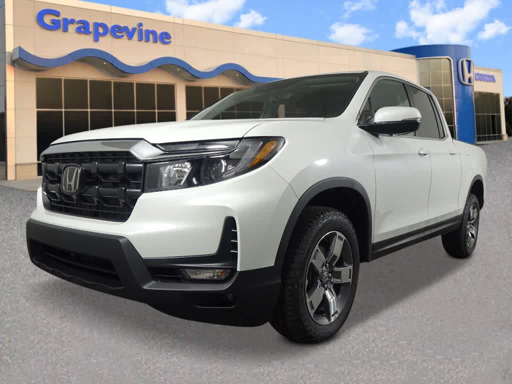 Thumbnail: 2025 Honda Ridgeline - 1