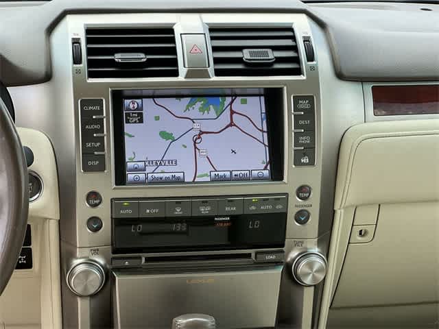 Thumbnail: 2013 Lexus GX - 18