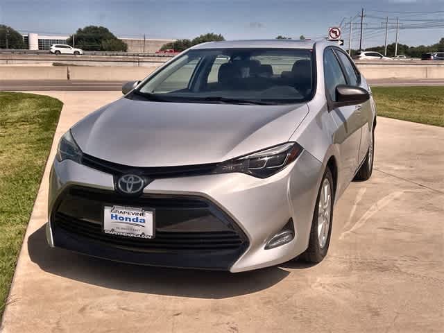 Thumbnail: 2017 Toyota Corolla - 2