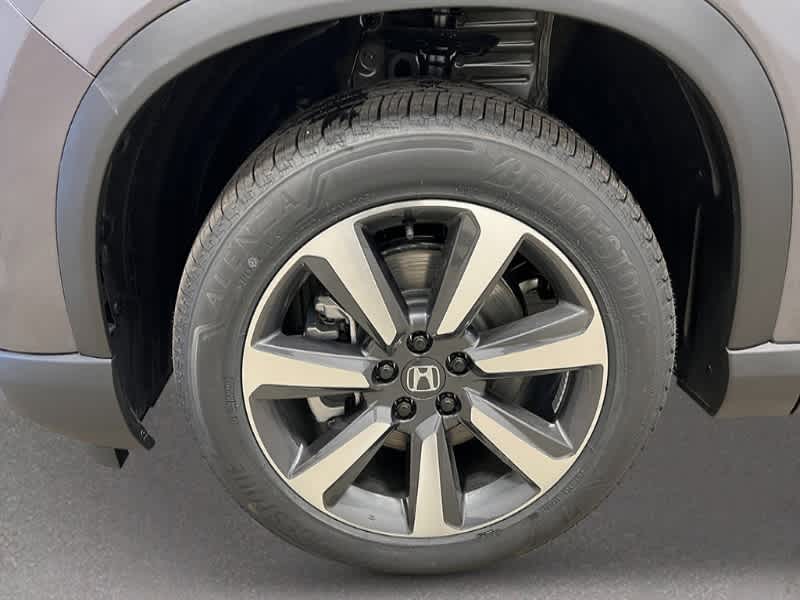 Thumbnail: 2025 Honda Pilot - 11