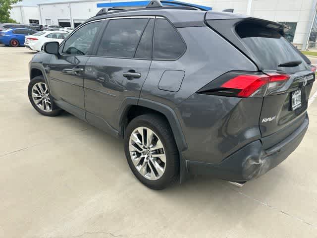 Thumbnail: 2021 Toyota RAV4 - 11