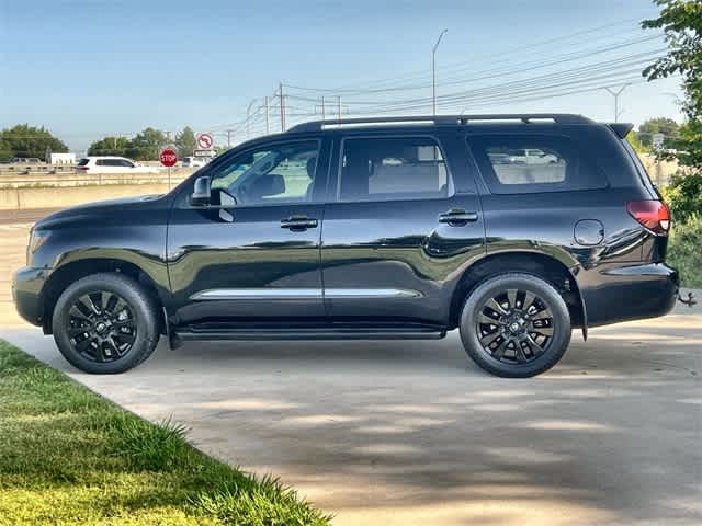 Thumbnail: 2021 Toyota Sequoia - 4