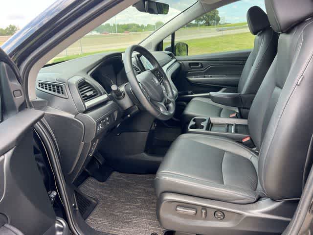 Thumbnail: 2024 Honda Odyssey - 3