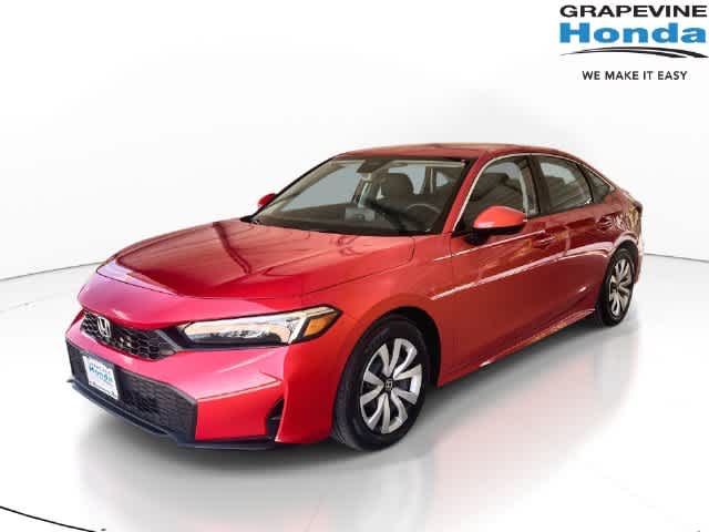 2026 Honda Civic