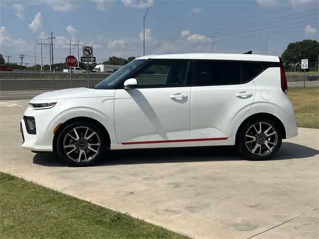 2020 Kia Soul GT-Line Turbo photo 4