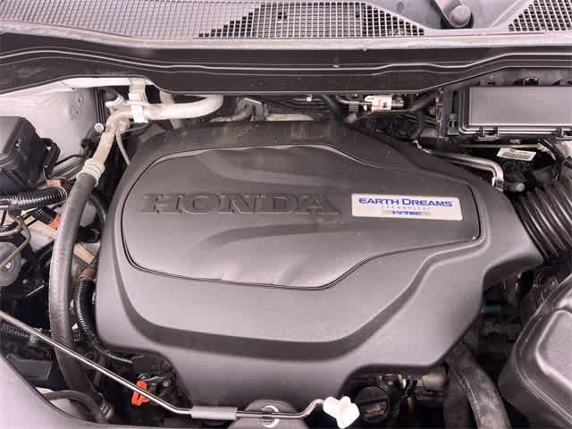 2020 Honda Pilot EX-L 10