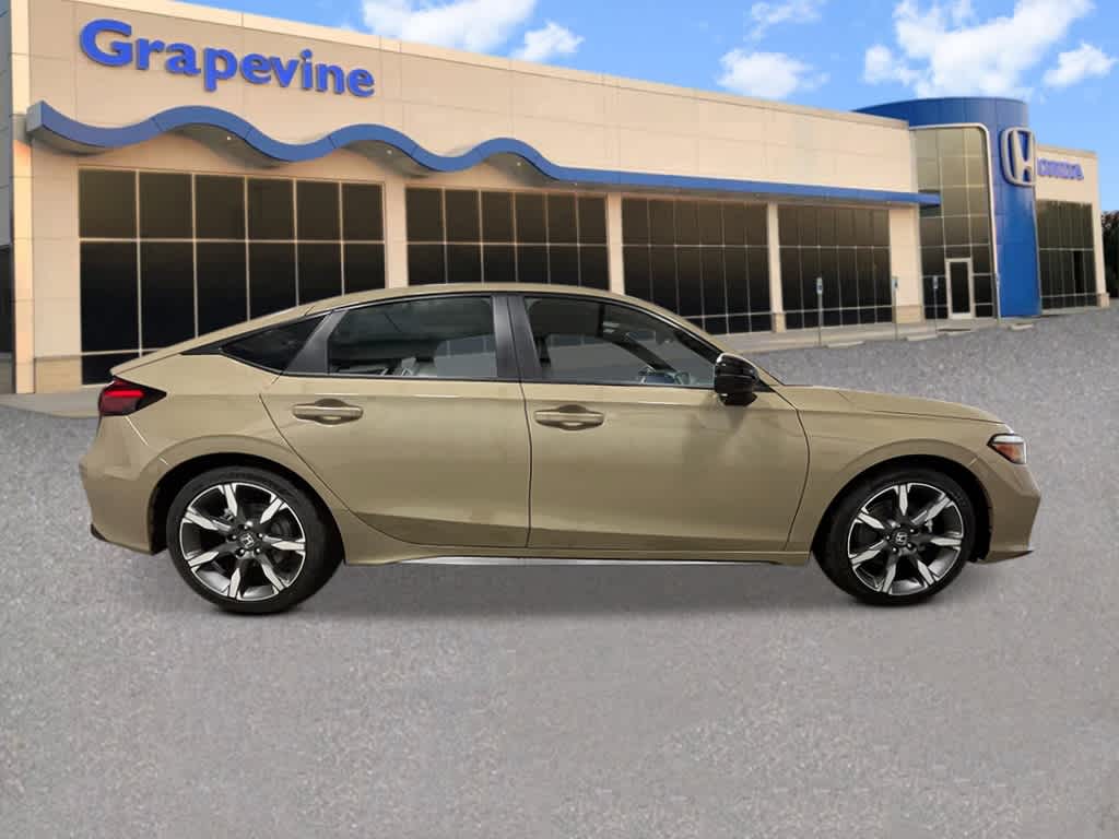 Thumbnail: 2026 Honda Civic - 8