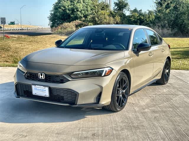 Thumbnail: 2025 Honda Civic - 2