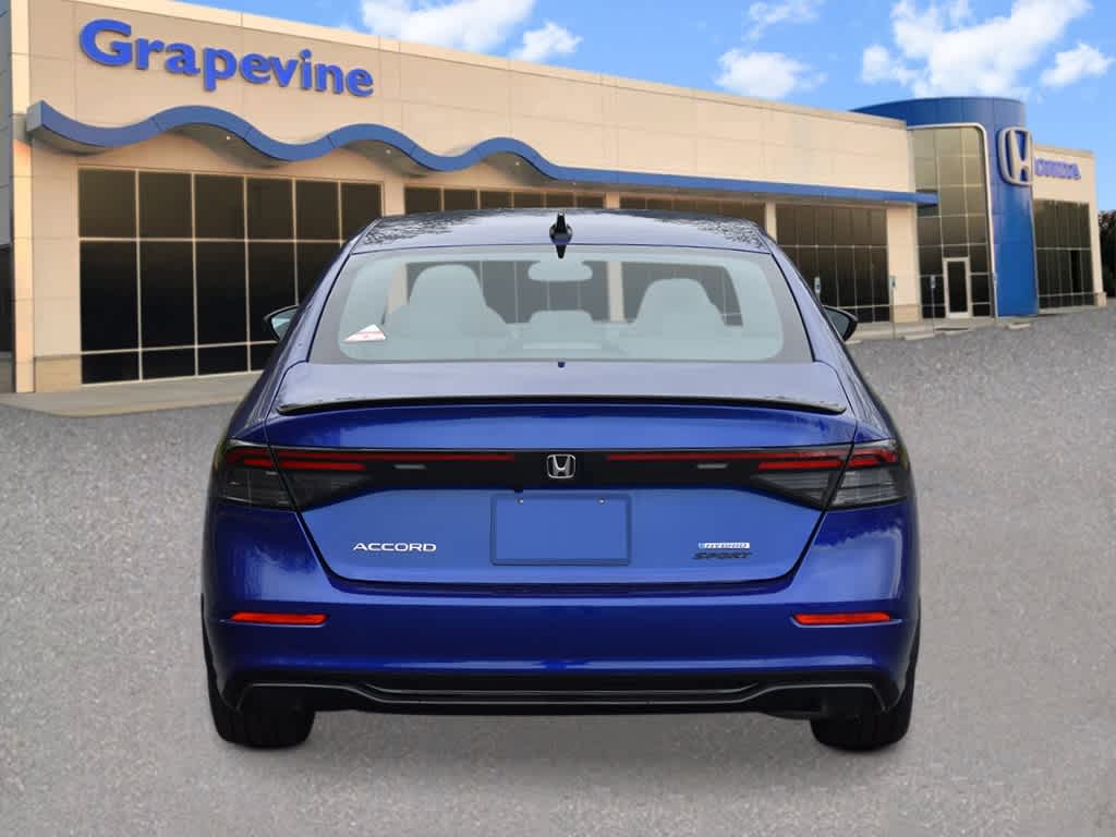 Thumbnail: 2026 Honda Accord - 4