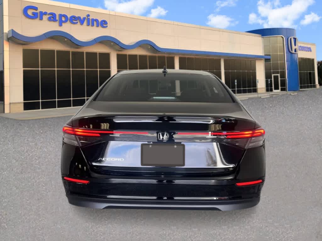 Thumbnail: 2026 Honda Accord - 4