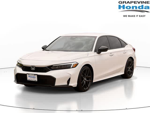 Thumbnail: 2026 Honda Civic - 1