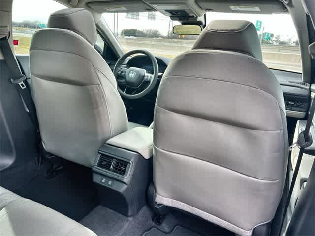 Thumbnail: 2025 Honda Accord - 13