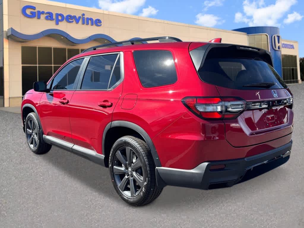 Thumbnail: 2026 Honda Pilot - 2