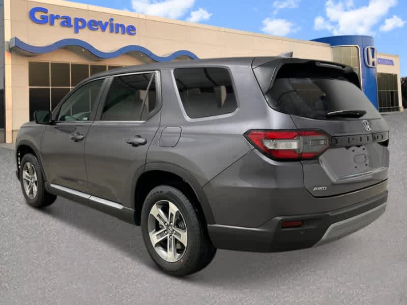 Thumbnail: 2025 Honda Pilot - 3