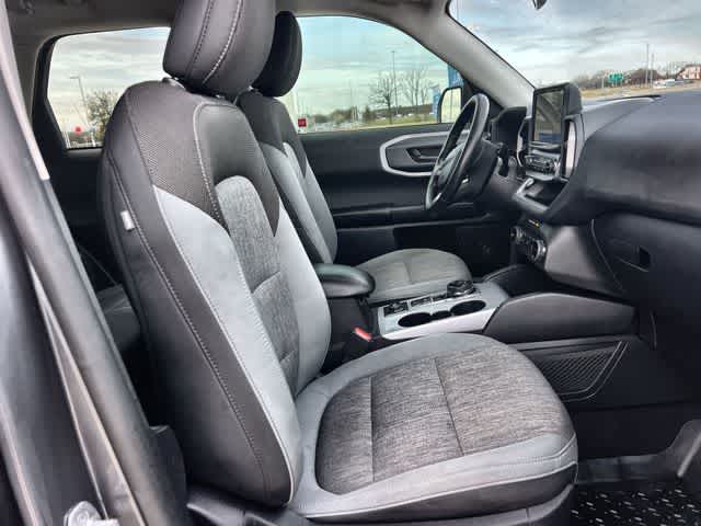 Thumbnail: 2022 Ford Bronco Sport - 12