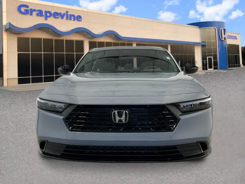 Thumbnail: 2025 Honda Accord - 9