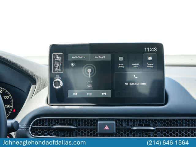 Thumbnail: 2026 Honda HR-V - 16