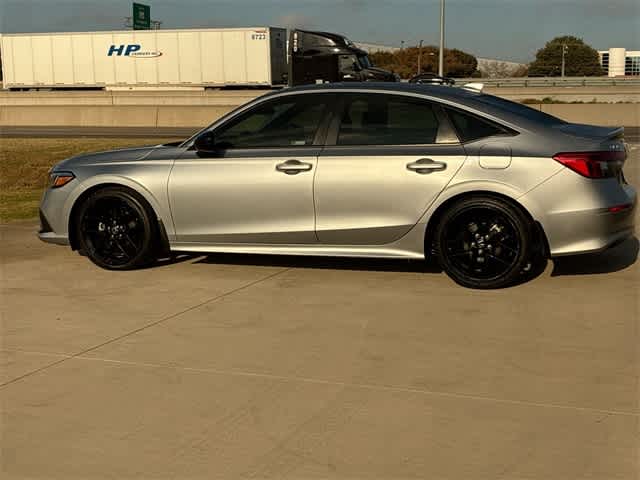 Thumbnail: 2023 Honda Civic - 4