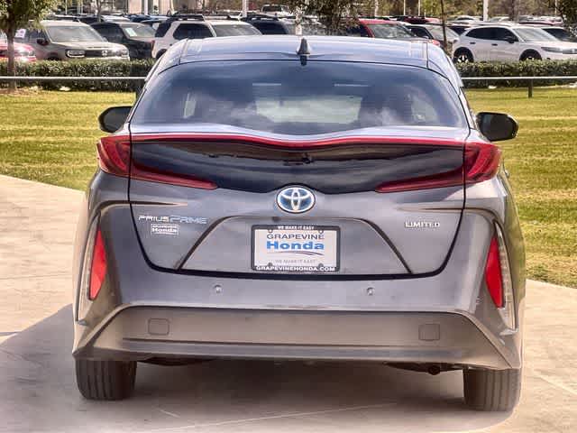 Thumbnail: 2020 Toyota Prius Prime - 6