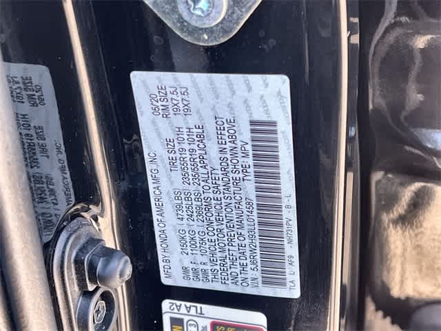 Thumbnail: 2020 Honda CR-V - 22