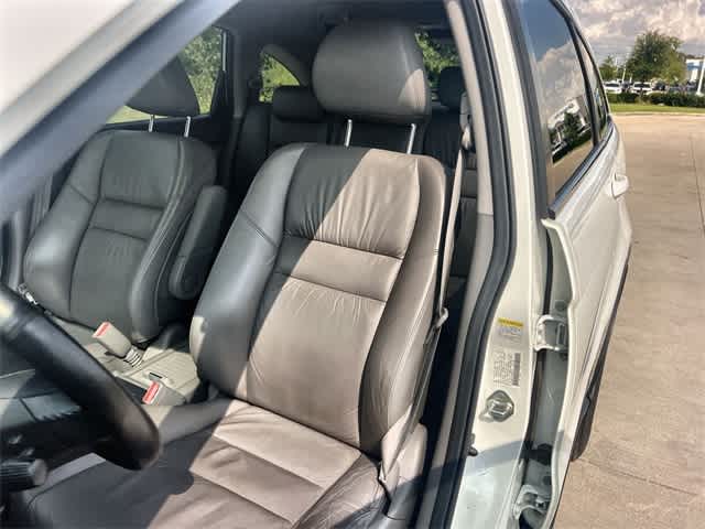 Thumbnail: 2009 Honda CR-V - 11