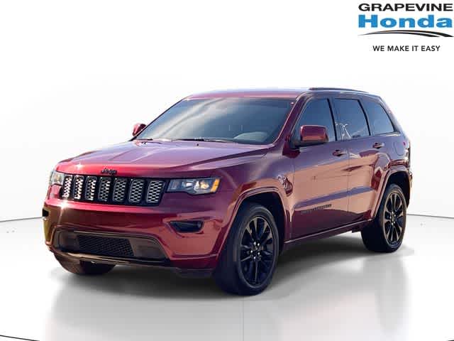 2021 Jeep Grand Cherokee