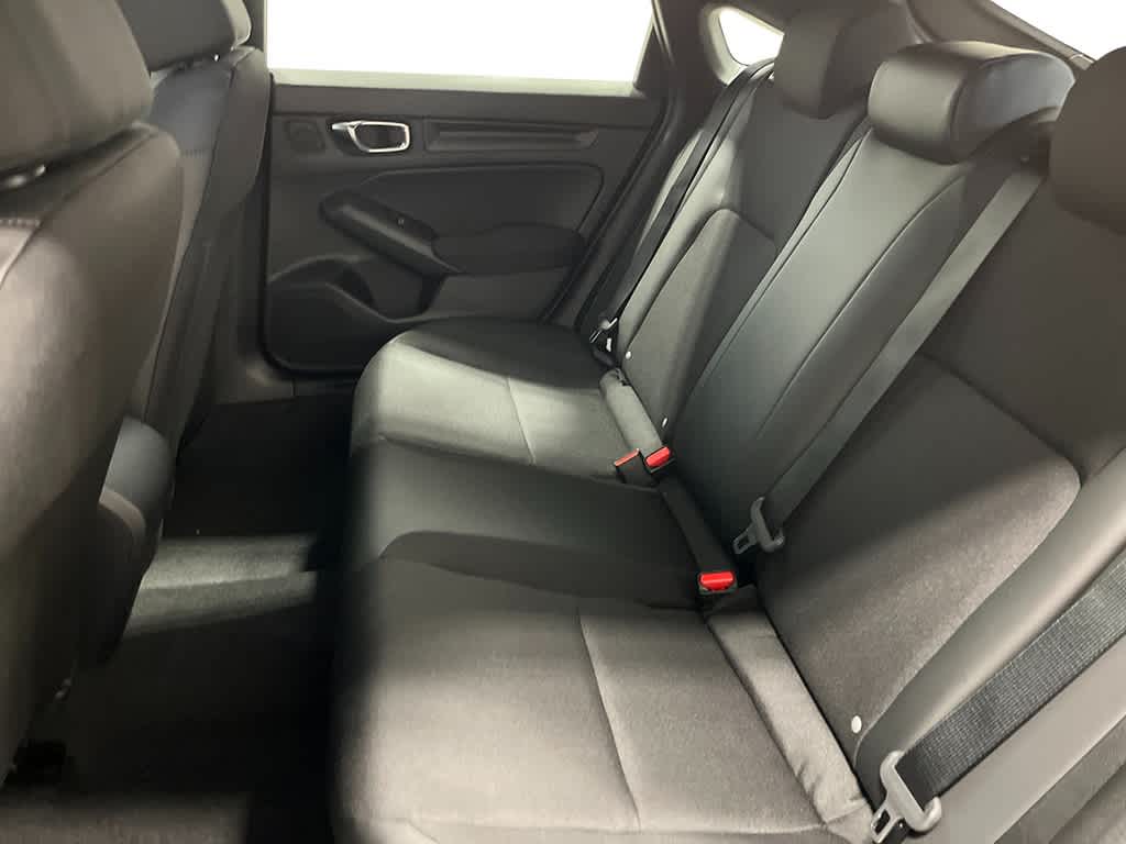 2025 Honda Civic Sport 22