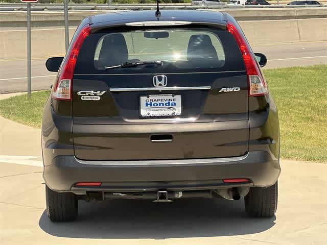 Thumbnail: 2014 Honda CR-V - 6