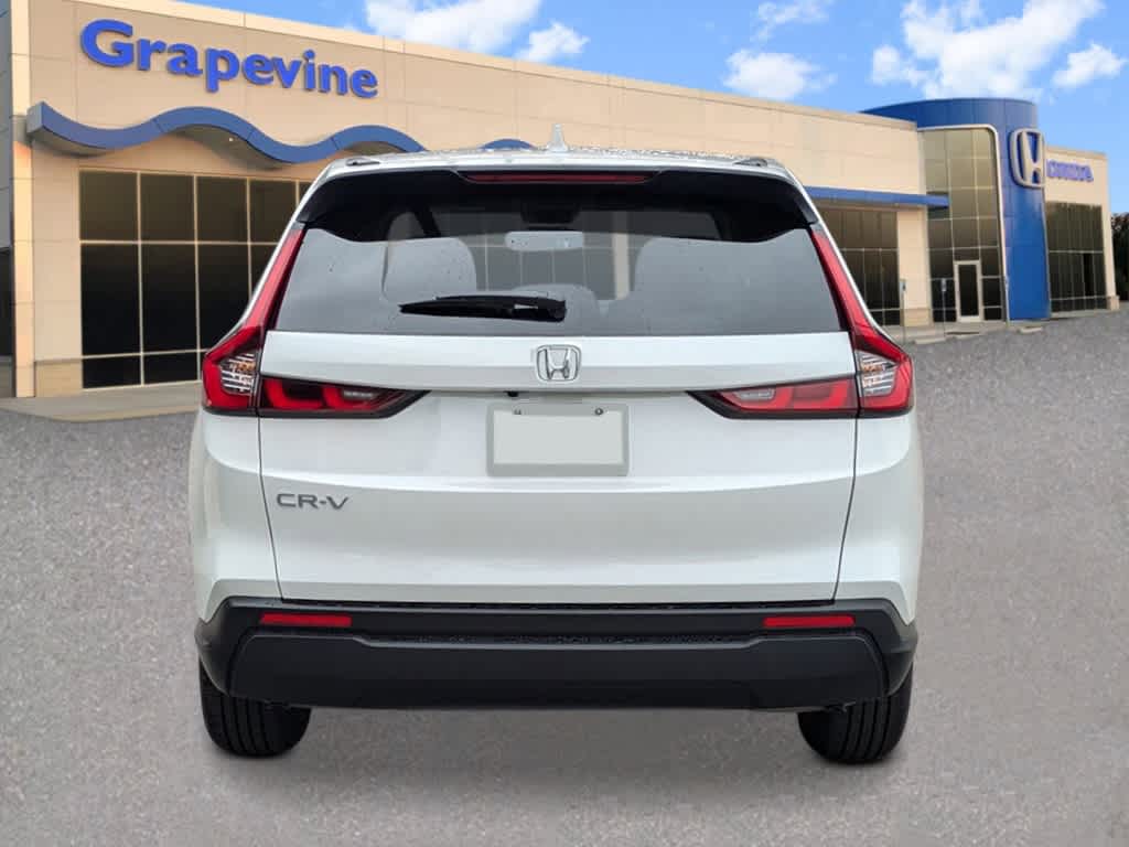 Thumbnail: 2026 Honda CR-V - 3