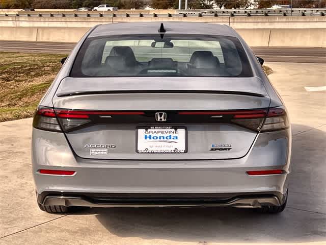 Thumbnail: 2025 Honda Accord - 6