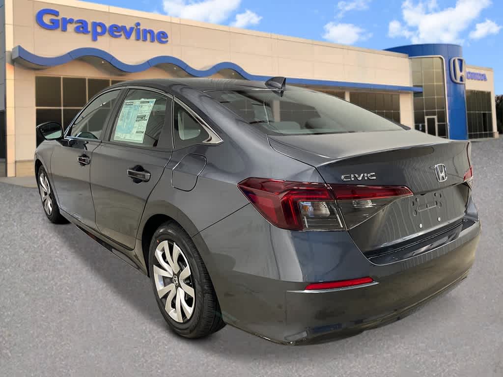 Thumbnail: 2026 Honda Civic - 3