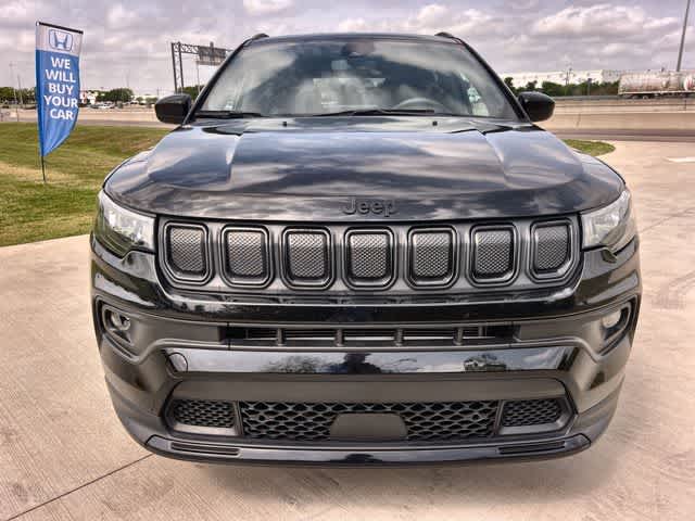 Thumbnail: 2022 Jeep Compass - 7