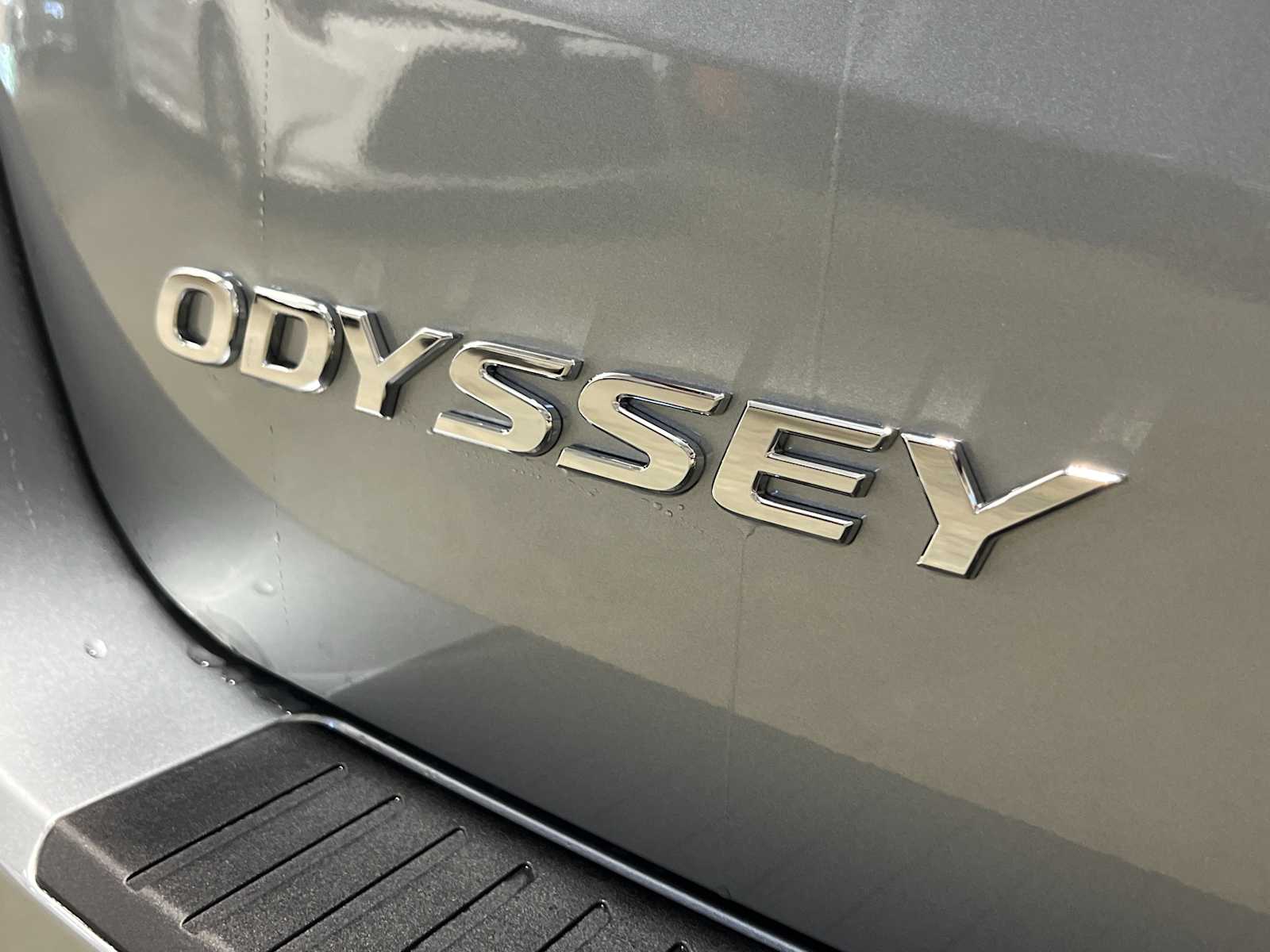 Thumbnail: 2026 Honda Odyssey - 6
