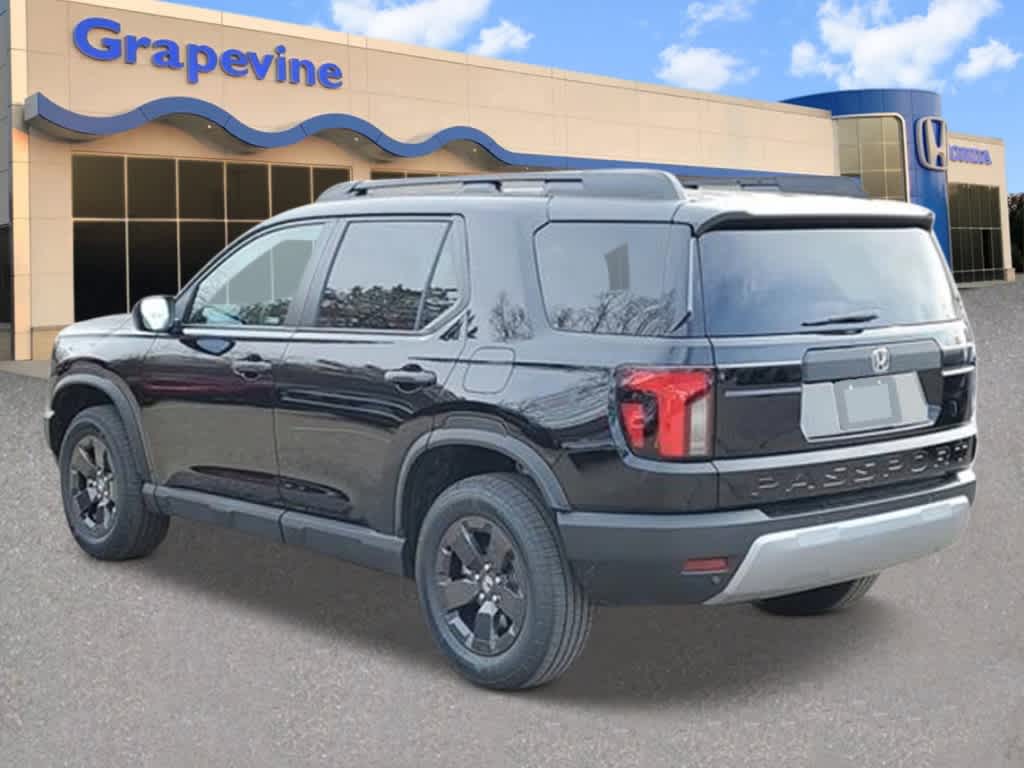 Thumbnail: 2026 Honda Passport - 2