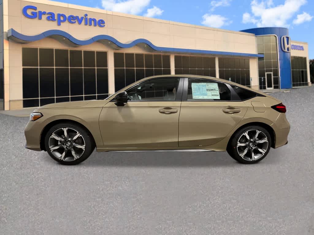 Thumbnail: 2026 Honda Civic - 2