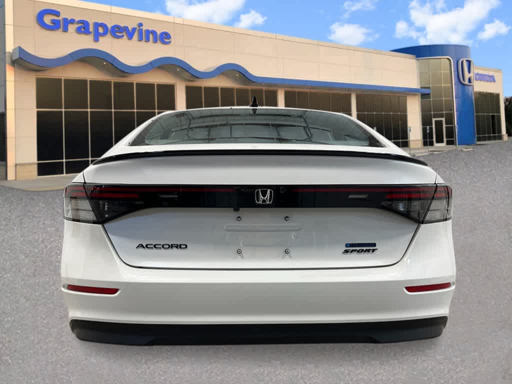 Thumbnail: 2026 Honda Accord - 4