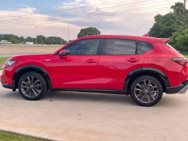 Thumbnail: 2025 Acura ADX - 4