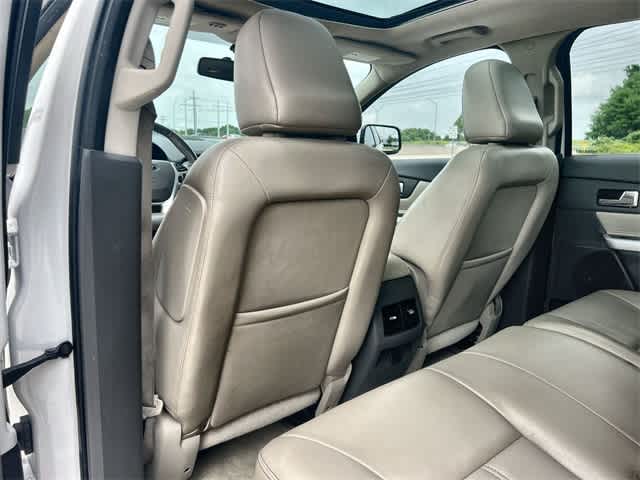 2011 Ford Edge Limited 29