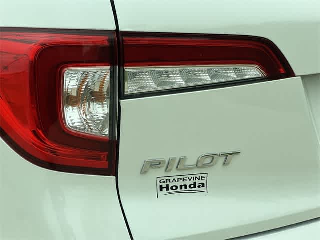 2020 Honda Pilot EX-L 8