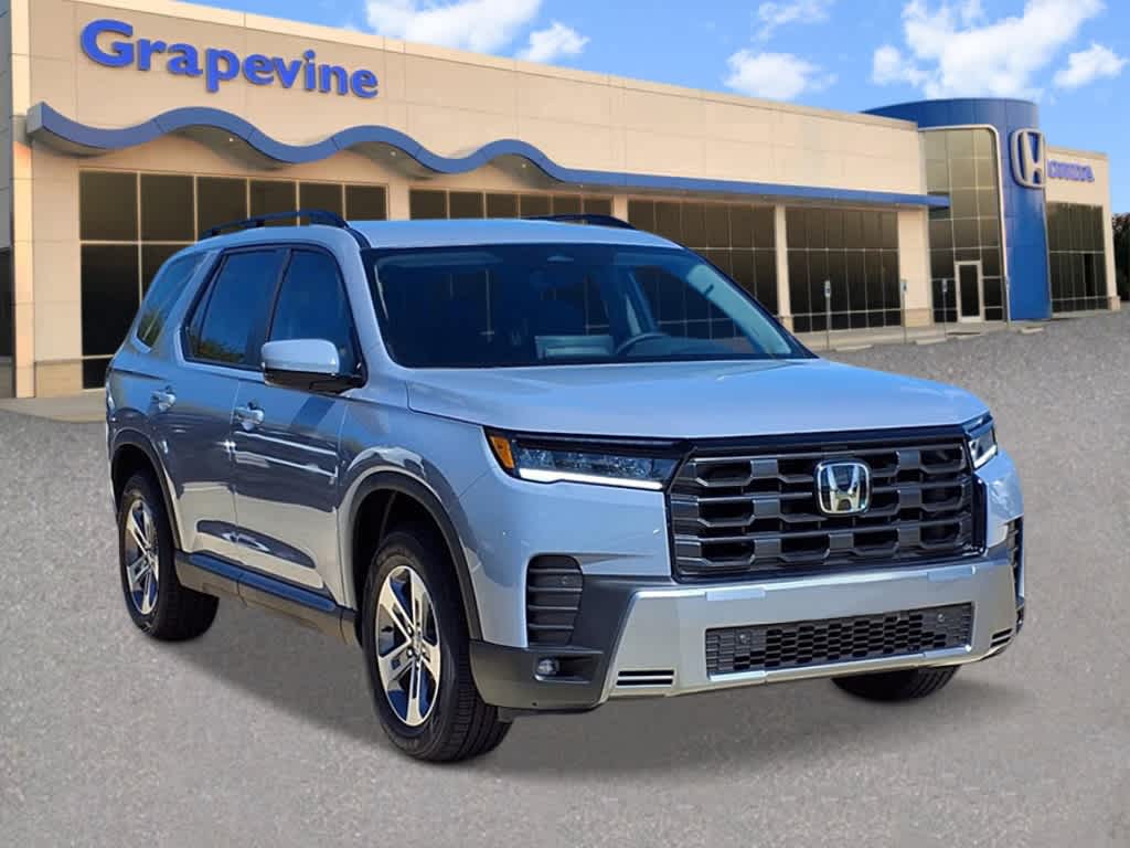 Thumbnail: 2026 Honda Pilot - 5
