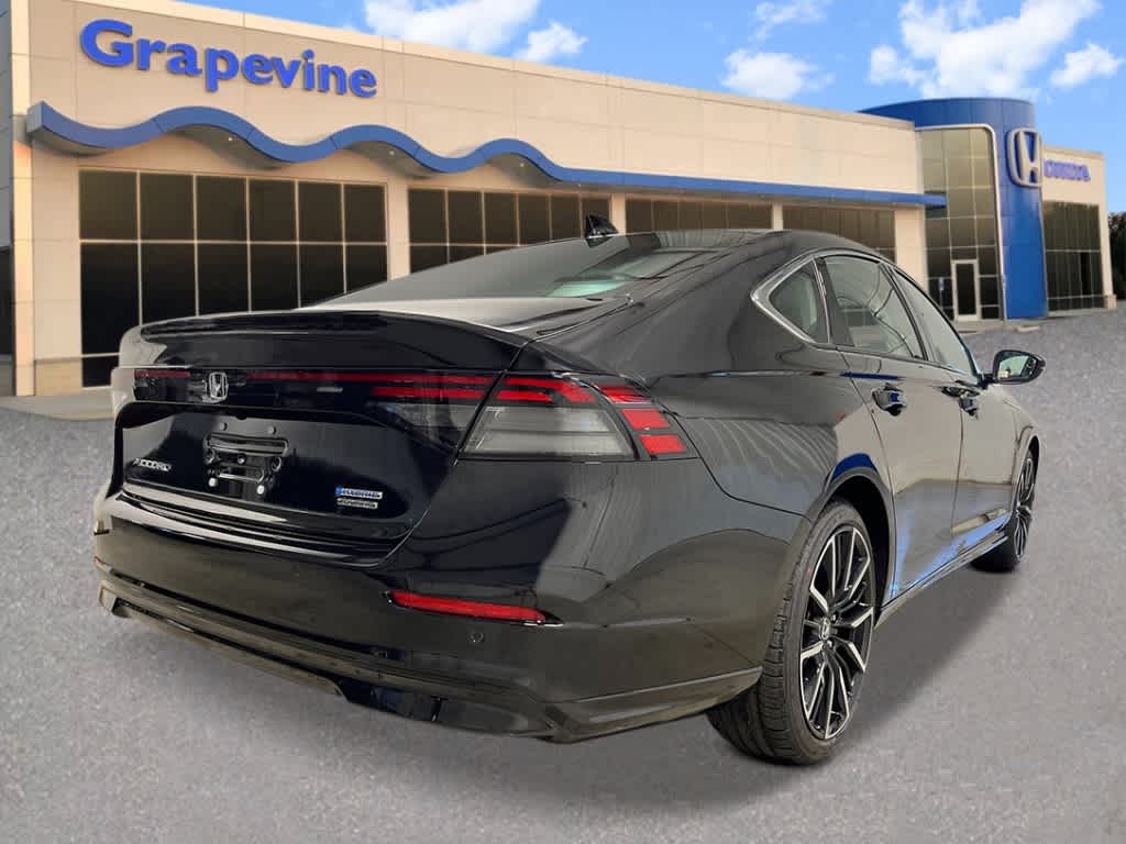 Thumbnail: 2025 Honda Accord - 5