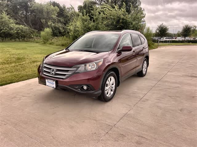 Thumbnail: 2013 Honda CR-V - 2