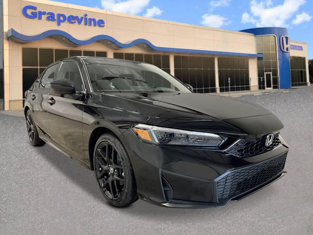 Thumbnail: 2026 Honda Civic - 9