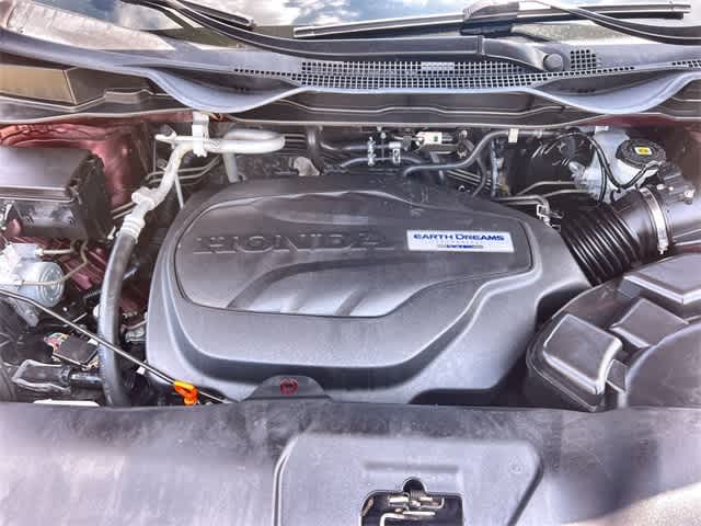 Thumbnail: 2020 Honda Odyssey - 10
